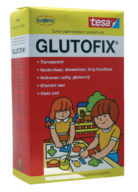 Kleber Tesa Glutofix Pack 500 Gramm