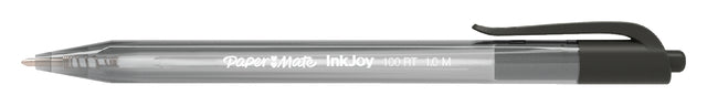 Kugelschreiberpapierkollegen Inkjoy 100RT Schwarz Medium 80+20 kostenlos | 100 Stück