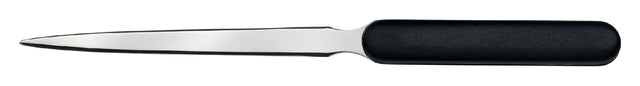 Brieföffner Westcott Metall mit Plastikgriff schwarz