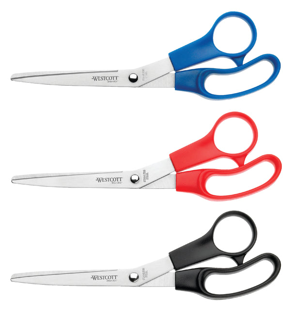 Büroschere Westcott 210 mm Edelstahlsorti
