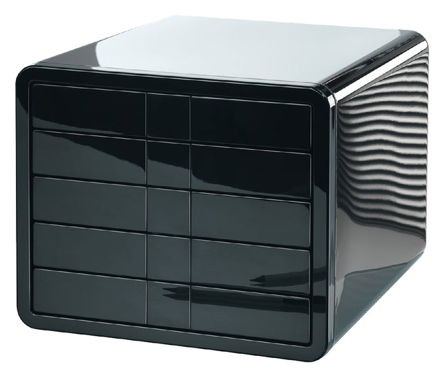 Ladenbox Han 1551 Ibox 5 Laden schwarz