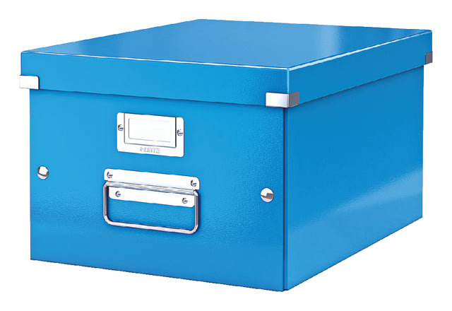 Speicherbox Leitz Wow Click | 6 Stück