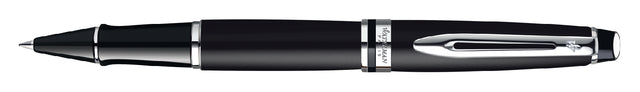 Rollerpen Waterman Experte Black Lack Ct Fine