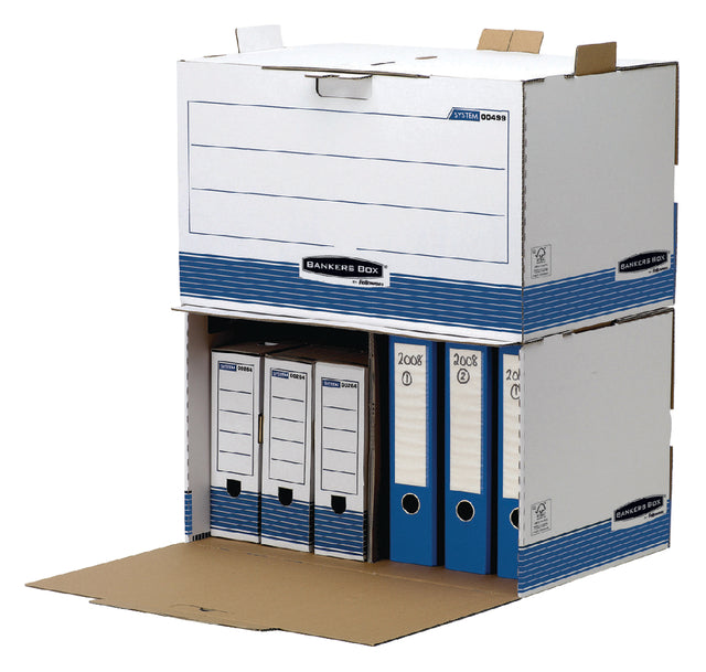 Orarchive Box Banker Box System