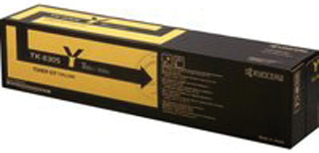 Toner Kyocera TK-8305y Gelb