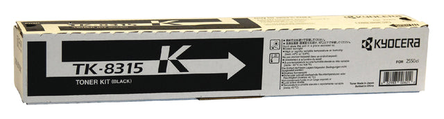 Toner Kyocera TK-8315k Schwarz