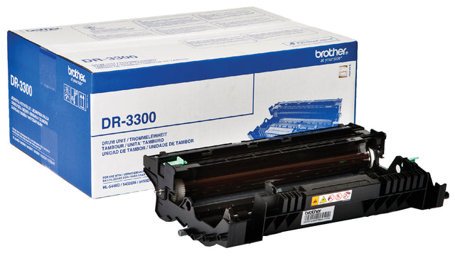 Drum Bruder DR-3300 Schwarz