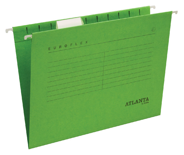 Hangmap Euroflex A4 V-Bottom Green