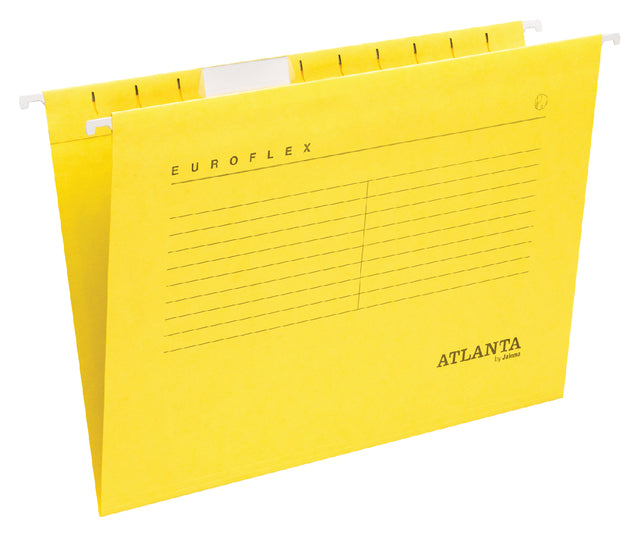 Hangmap Euroflex A4 V-Bottom Gelb