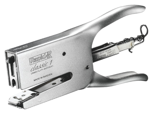Trotzdem schneller Klassiker K1 50 Blech Platium