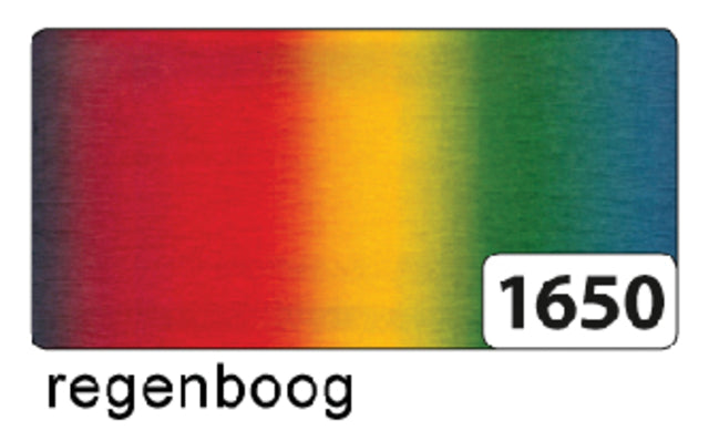 Photocarton Folia 2 -Seiten 50 x 70 cm 300gr Regenbogen