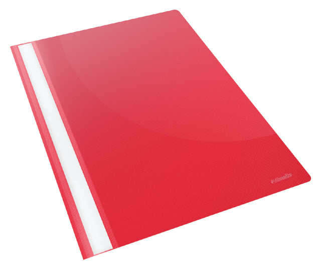 Fast Sellte Esselte Vivida A4 PP Red