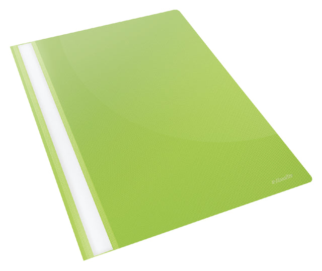 Fast Sellte Esselte Vivida A4 PP Green