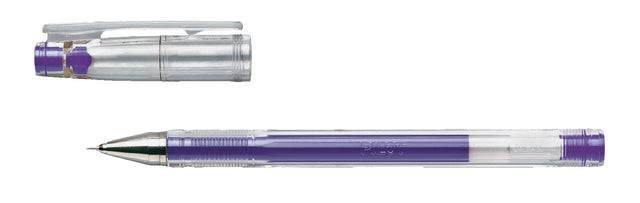 Gelshrijl Pilot g-tec lila 0,2mm | 12 Stücke