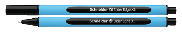 Baseballpen Schneider Slider Edge Black Extra breit | 10 Stück
