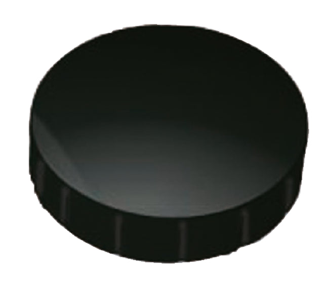 Magnet Maul Feststoff 20mm 300gr Schwarz