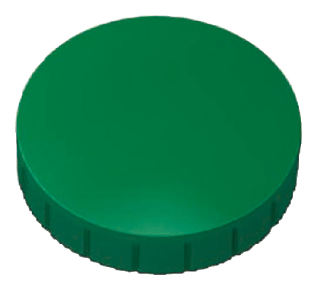 Magnet Maul Feststoff 32 mm 800gr Groen