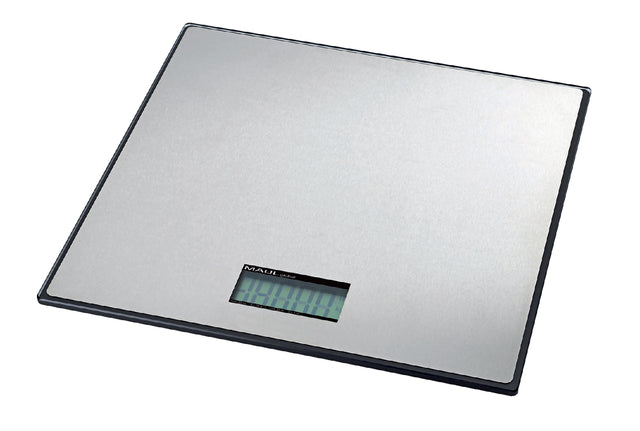 Package Road Maul Global 50 kg Metallplateau Schwarz