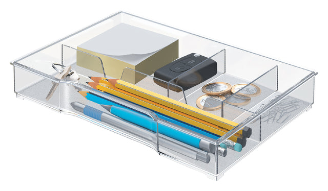 Leitz Sention Bast für Ladenbox -Transparent