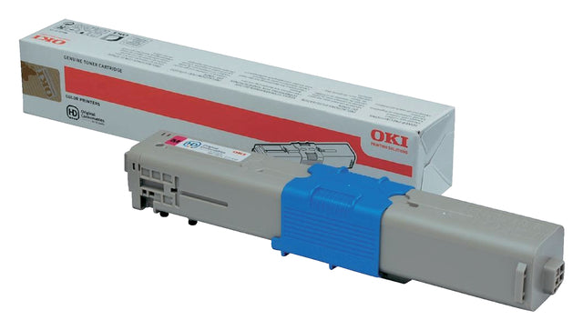 Toner oki 44973534 rouge