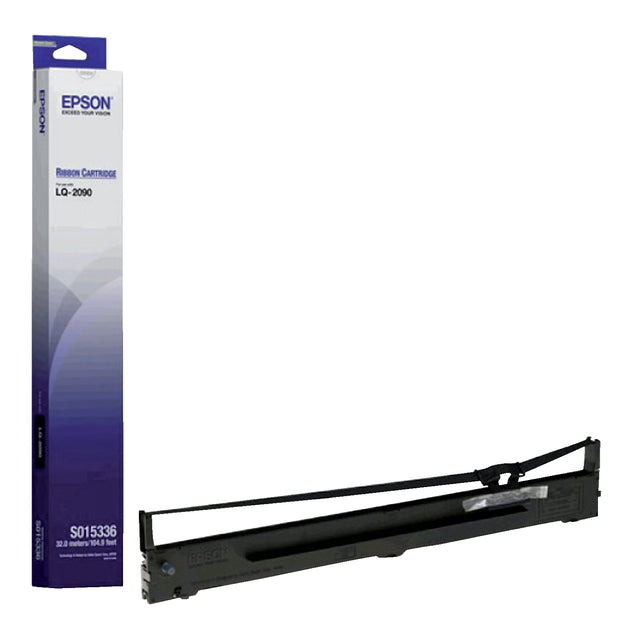 Lint Epson SO15336 für LQ-2090 Nylon Black