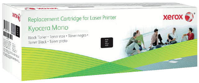 Tonercartridge Xerox Alternative für Kyocera TK-170 Schwarz