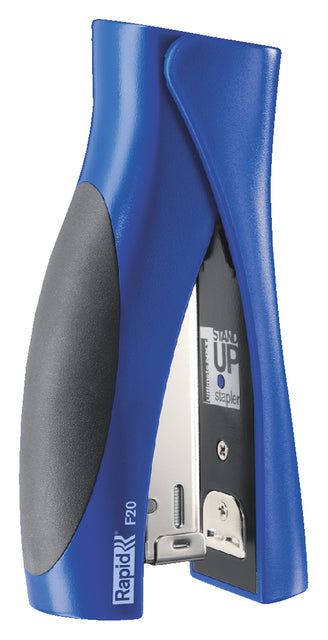 Hefter Rapid Fashion Ultimate Standup F20 Bl | 1 Stück