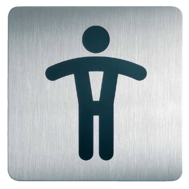 INFOBORD ICON Langlebig 4954 Quadratmänner 150 mm