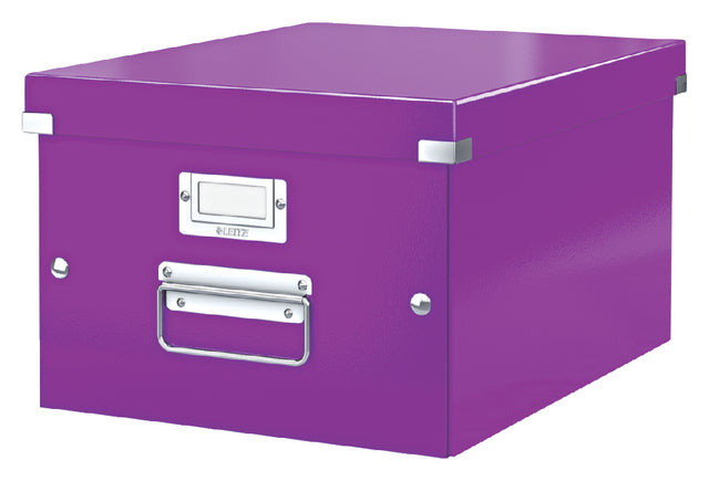 Speicherbox Leitz Wow Click | 6 Stück