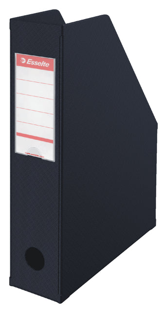 Magazin Kassette Esselte Vivida Foldable Black
