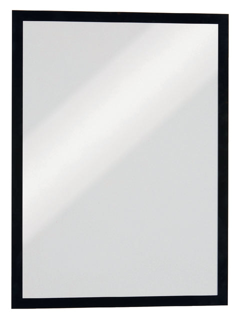 Duraframe Langlebig 486801 Magnetischer A3 Schwarz