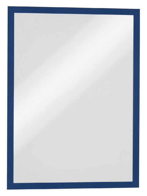 Duraframe Langlebig 486807 Magnetisch A3 Blau