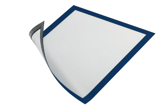 Duraframe Langlebig 486907 Magnetisch A4 Blau