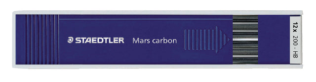 Bleistiftstift Staedtler Mars Technico 2mm