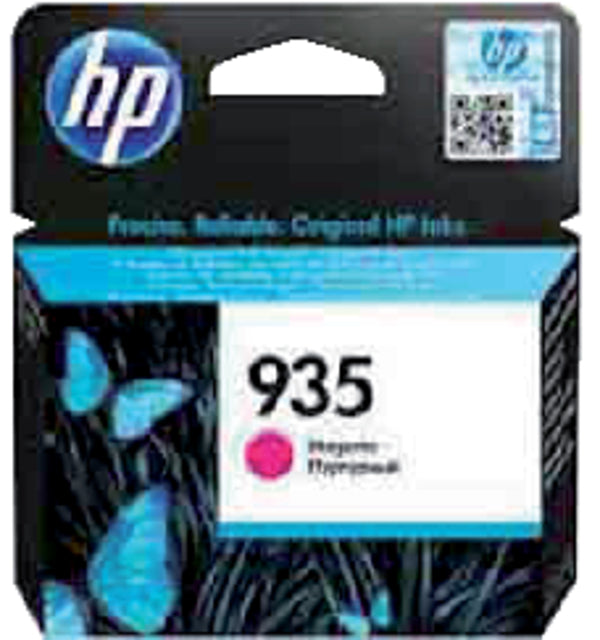 Tintenpatrone HP C2P21AE 935 Rot