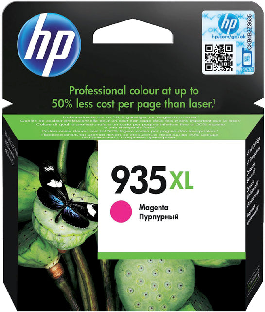 Tintenpatrone HP C2P25AE 935XL Red HC