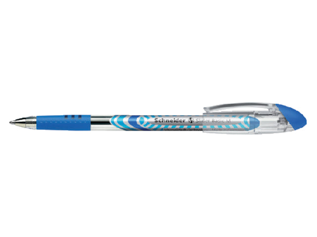 Rollerpen Schneider Slider M Blue 0,4mm | 10 Stück