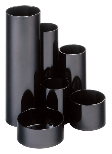 Penkoker Maul Tubo Black