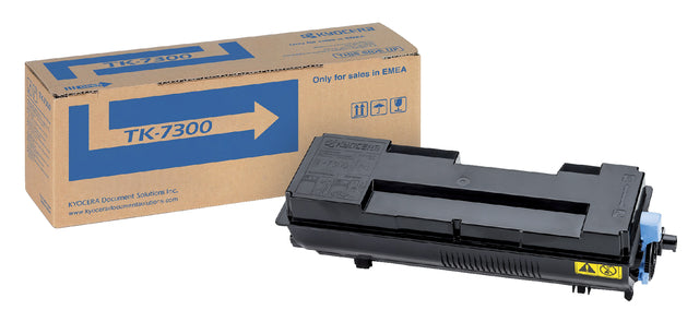 Toner Kyocera TK-7300 Schwarz