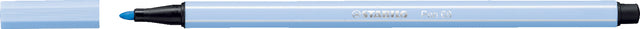 Filz -Tip Stift Stabilo Pen 68/11 Eisblau