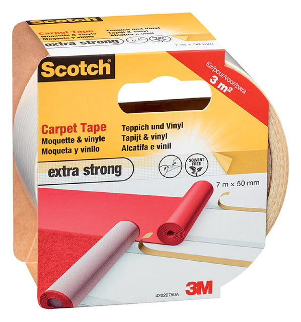 Scotch - Packband IJT 50mmx7m DZ extra stark