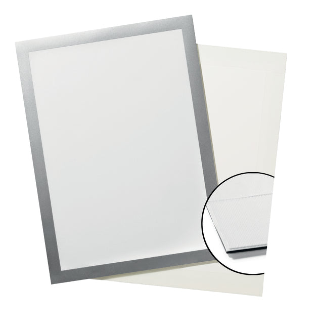 Sight Frame Duraframe Grip A4 Gray
