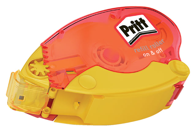 Kleberrolle Pritt Holder und nicht dauerhaft nachfüllen