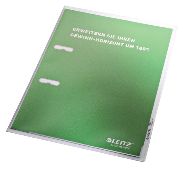 L-fach Leitz Premium Copy Safe 0,17 mm pp a4 transparent