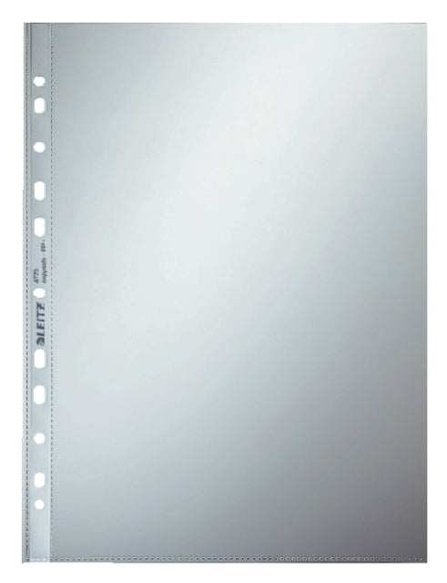 Showtas Leitz Premium Standard Kopie Safe 0,08 mm PP A4 Transparent