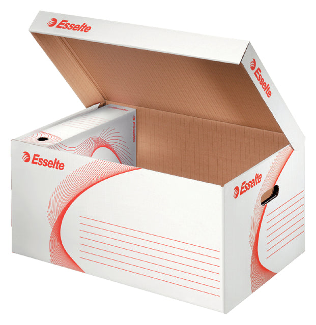 Archive Box Esselte 365x255x550mm