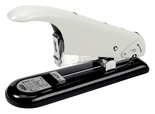 Heftgerät Rapid Retro HD9 Heavy Duty 110 Blatt schwarz | 1 Stück