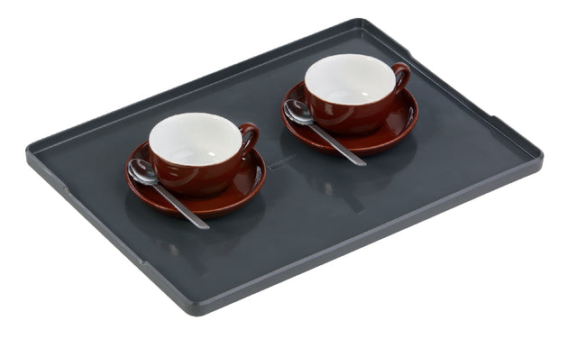 Kaffeepunktschale langlebig 3387-58 Anthrazit