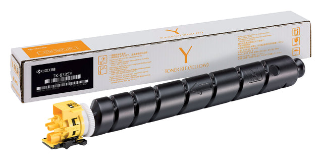 Toner Kyocera TK-8335 15k gelb