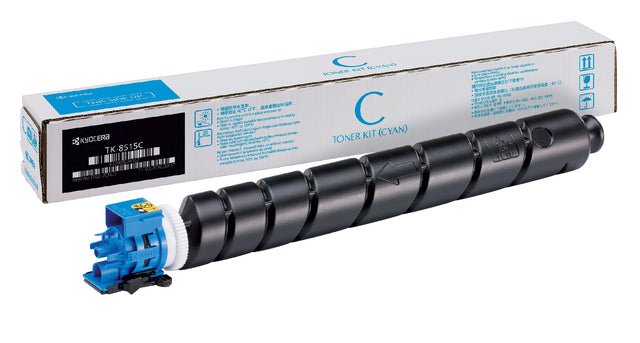 Toner Kyocera TK-8515 Blau